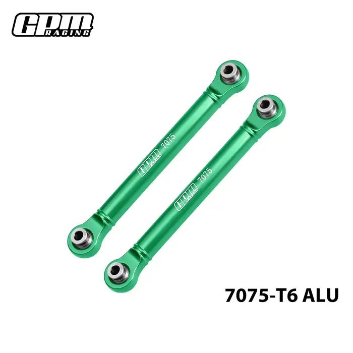 Liens arrière en alliage GPM 7075 ARRMA 1/10 Gorgon Mega 550 Vorteks Fury