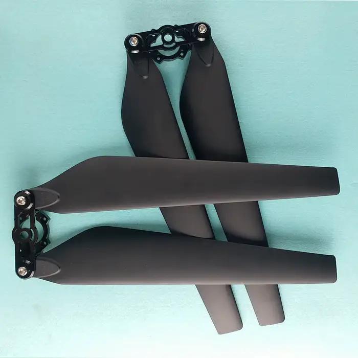 Hélice pliante de remplacement pour Drone DJI E5000 RC, 4 pièces, 2880, accessoires agricoles CW CCW, pièces de quadrirotor