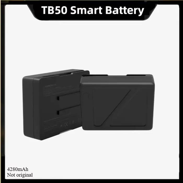 Pour batterie TB50 compatible avec les accessoires de vol intelligents pour drone Ronin2/Inspire 2/Ronin 4D