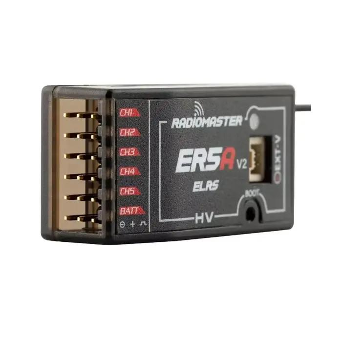 Radiomaster ER5A 2.4G 5CH ELRS PWM Mini RX avec retour de tension