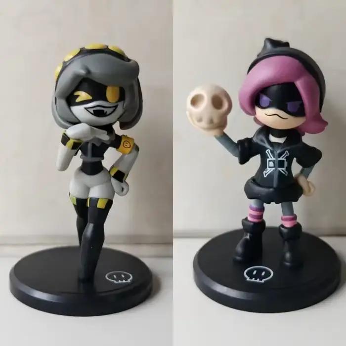 Figurine d'action Anime Murder Drones, modèle de jouet tendance, statue, ornement de bureau, figurine de collection, décoration, cadeau pour garçon