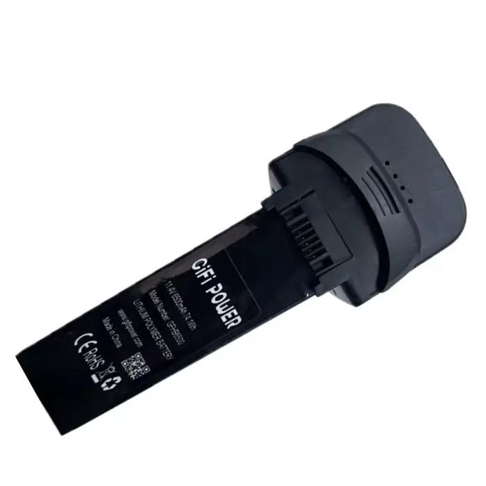 Batterie 11.4V 6500mAh pour Hubsan Z37Pro + RC Drone Accessoires Pièces
