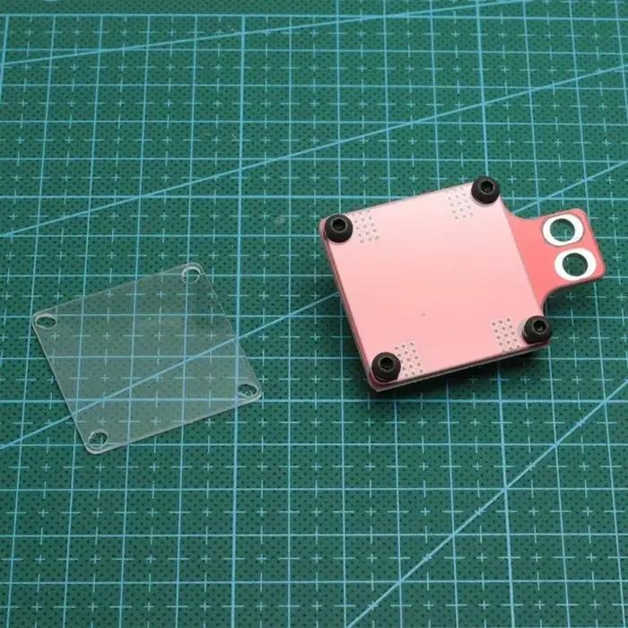 10 plaques d'isolation pour drones FPV