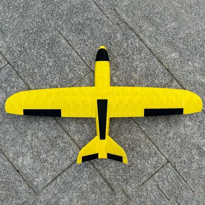 Avion RC à aile fixe imprimé en 3D