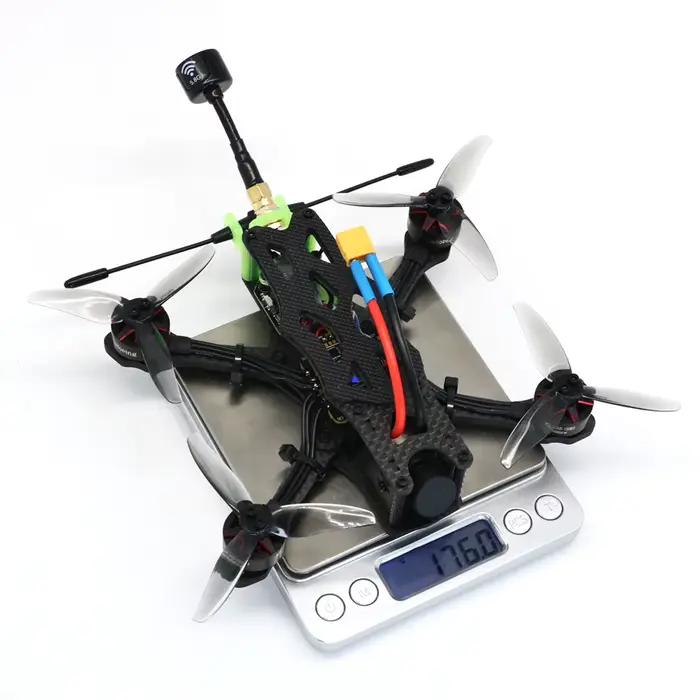 APEX 3 APEX3 Drone 3 pouces avec contrôleur de vol F405 40A caméra Robin3 5.8G 1W VTX PNP/BNF FPV