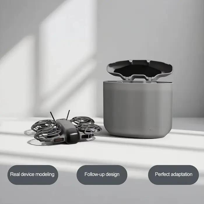 Étui de protection pour drone imprimé en 3D en PLA pour DJI Neo2