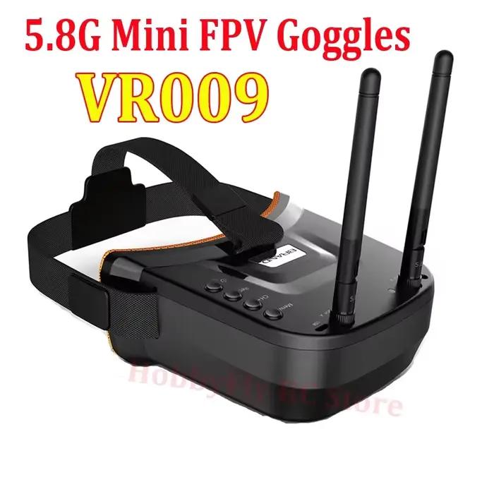 Lunettes FPV 5.8G 40CH 3 pouces 480x320