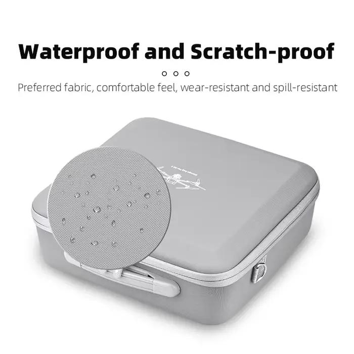 Étui de transport BRDRC Air 3s sac de voyage portable pour DJI Air 3S drone accessoire sac à bandoulière sac de rangement sac rigide occasion spéciale