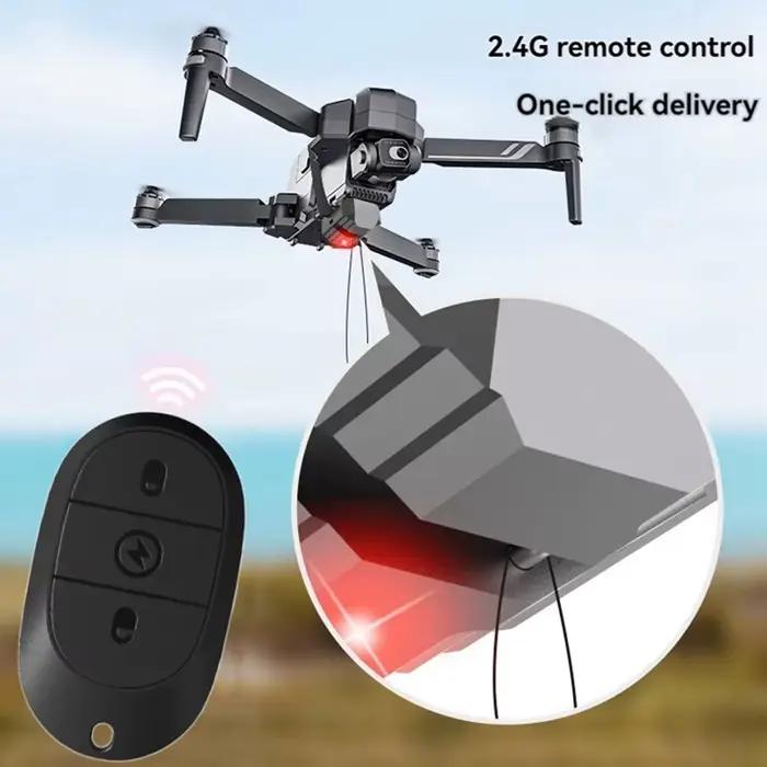 Système Airdrop pour importateur DJI Mini 4 Pro