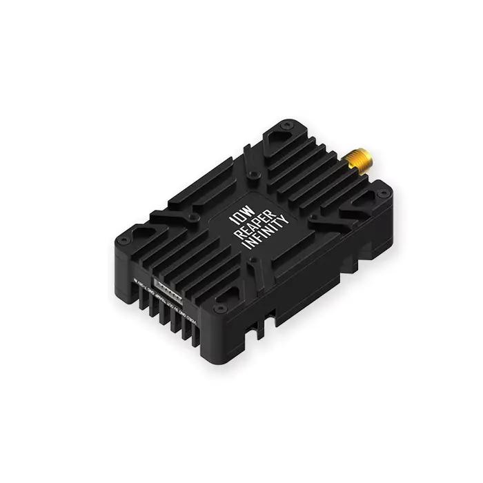 Foxeer Reaper Extreme V2 5.8G 2.5W / 3W 72CH Pit FPV VTX / 4.9G-6G Infinity 5W 10W 80CH VTX pour drone FPV longue portée