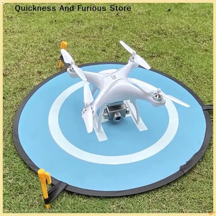 Nouvelle plateforme d'atterrissage pliable universelle 2026 de 55 cm pour drone RC