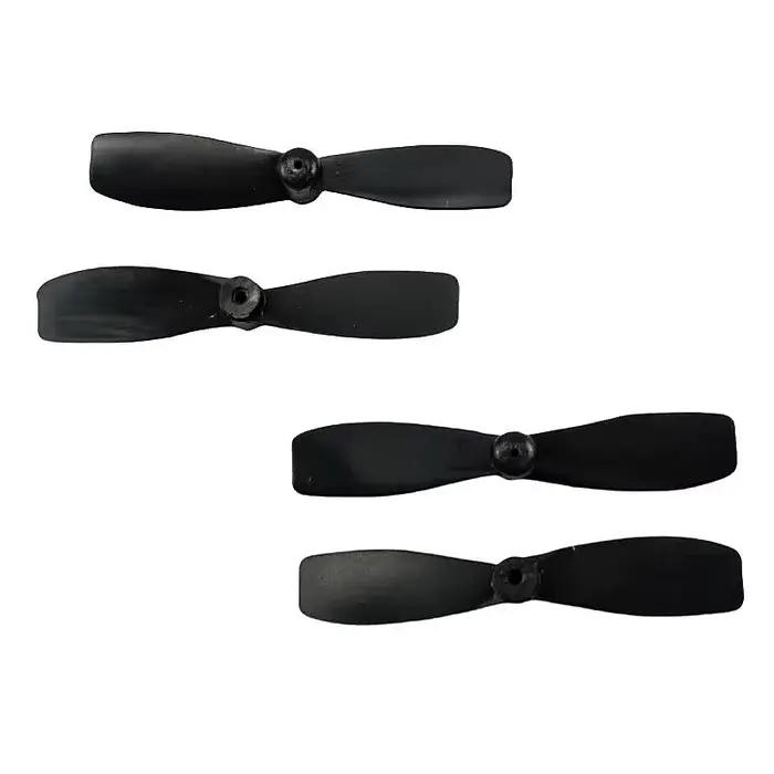 Mini Drone AB, diamètre intérieur 0.8mm, jouet quadrirotor avec hélices Extra 37mm, lames de rechange CW CCW, accessoires