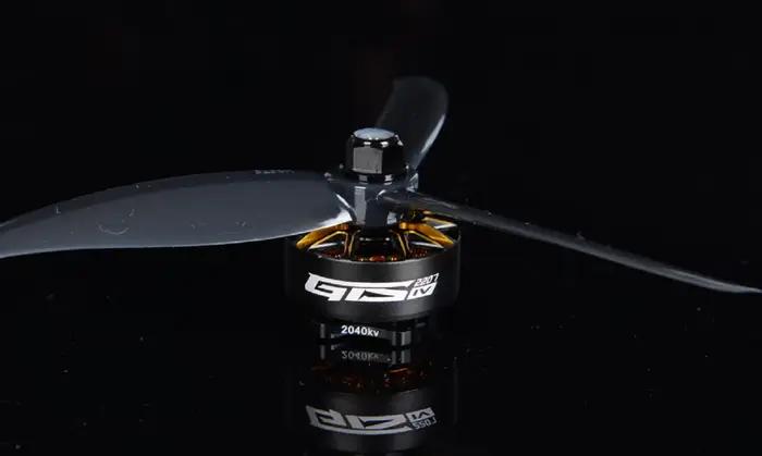 Rcinpower-Moteur Sans Balais GTS V4 2207 2040KV 5-6S FPV