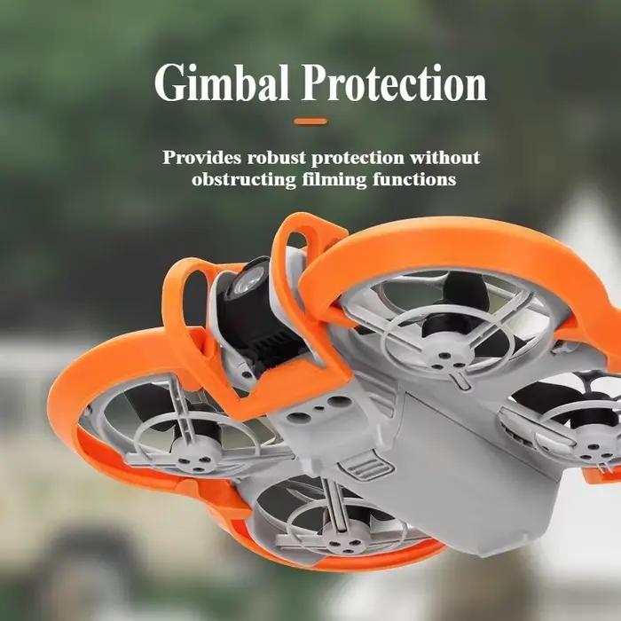 Kit complet de Protection de Drone imprimé en 3D DJI NEO 2 en 1