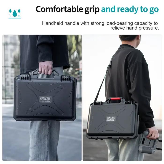 Étui rigide portable étanche pour DJI NEO Fly More Combo