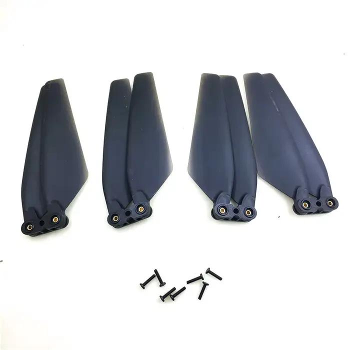 Hélices de Drone pliables MJX B4W / JJRC X11 RC