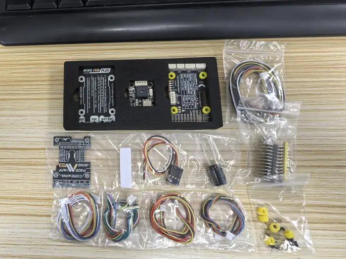 Contrôleur de vol Speedybee F405 Wing APP FC