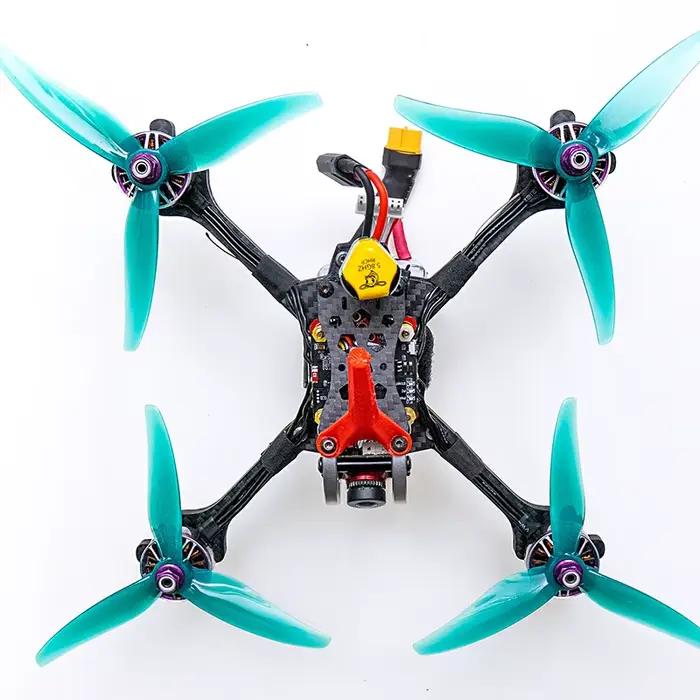 Gemfan-6/12 Paires d'hélices pour moteur de importateur FPV