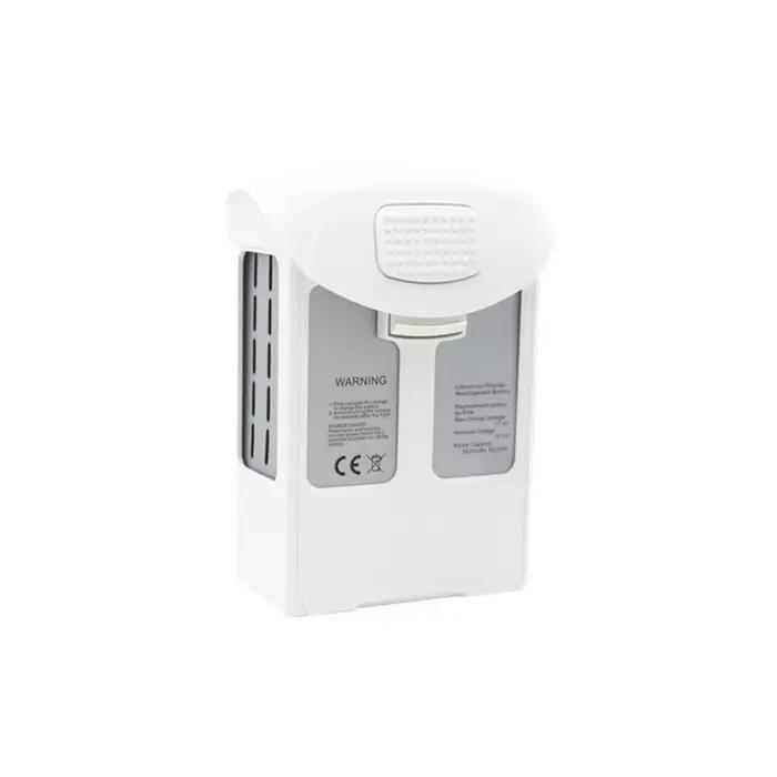 Batterie de vol intelligente 15.2V 5870mAh pour drone Phantom 4 Pro Series augmentant la durée de vie des vols pour explorations et captures photo ininterrompues