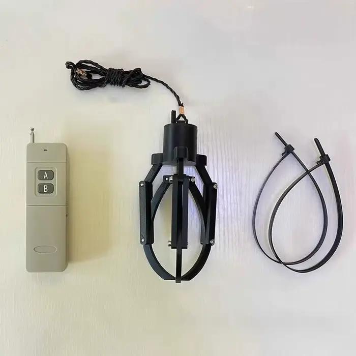 Le plus récent Drone télécommande griffe mécanique libérateur d'air dispositif de déclenchement