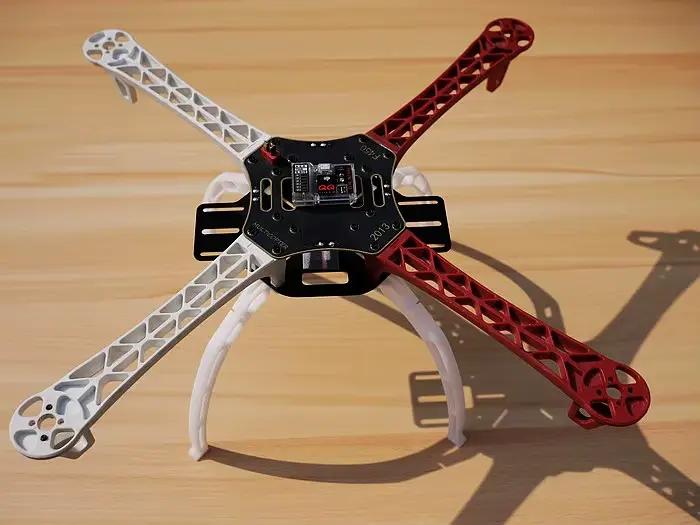Nouveau Drone F450 avec Cadre 450 pour RC BrosMWC 4 Axes RC