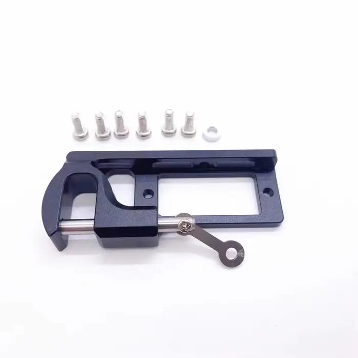 Avion de traversage compte-gouttes aérien multi-rotor Drone puissance Stringer interrupteur de lancer lanceur de traction
