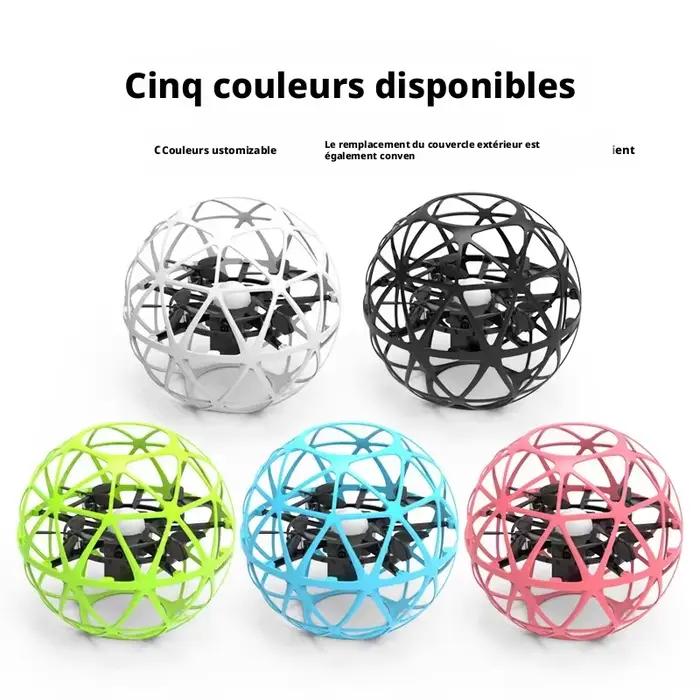 Nouveau drone de football de grande taille de 20 cm