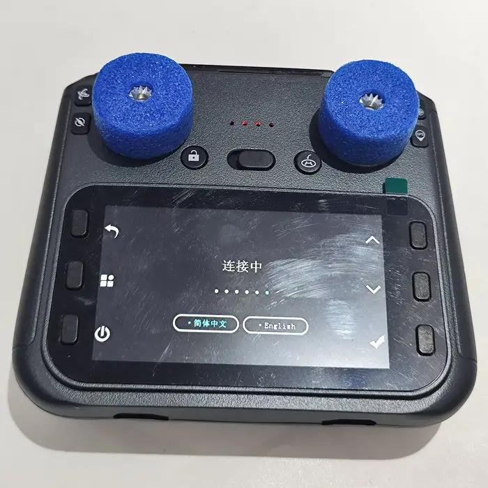 LYZRC L600-1/L600-2 PRO MAX GPS Drone pliable moteur sans balais RC quadrirotor pièces de rechange grand écran accessoires de télécommande