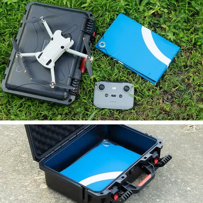 STARTRC – tapis d'atterrissage pliable pour Drone