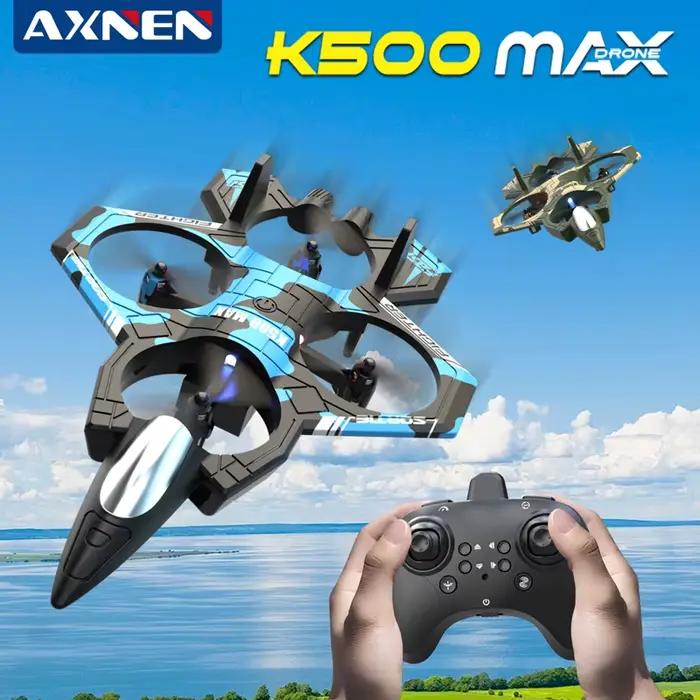 Avion de combat télécommandé AXNEN K500 MAX 2.4G