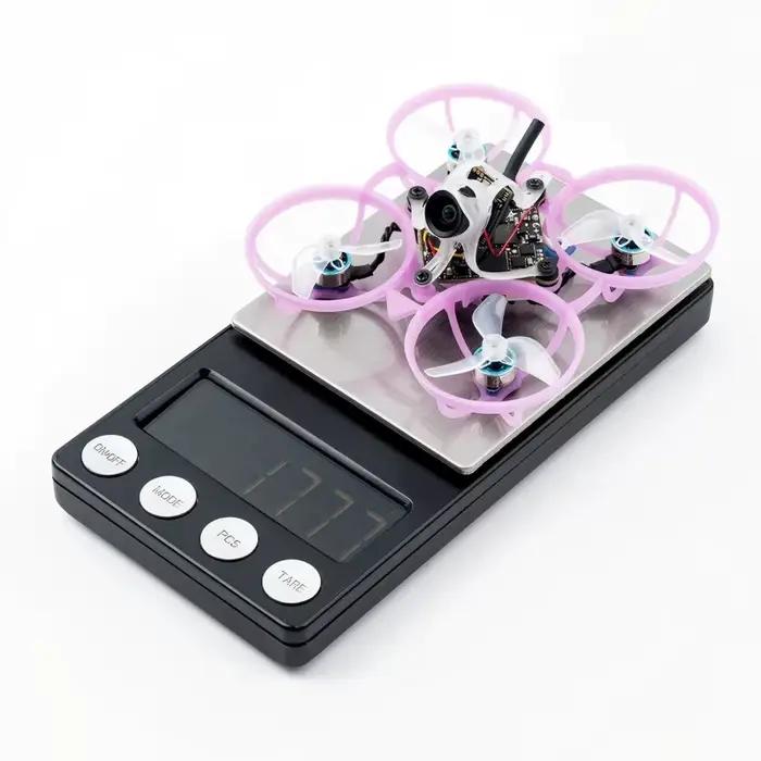 BETAFPV Air65 II ELRS 2.4G Brushless Whoop Quadcopter 5-en-1 Drone de Course Freestyle 1S Mini