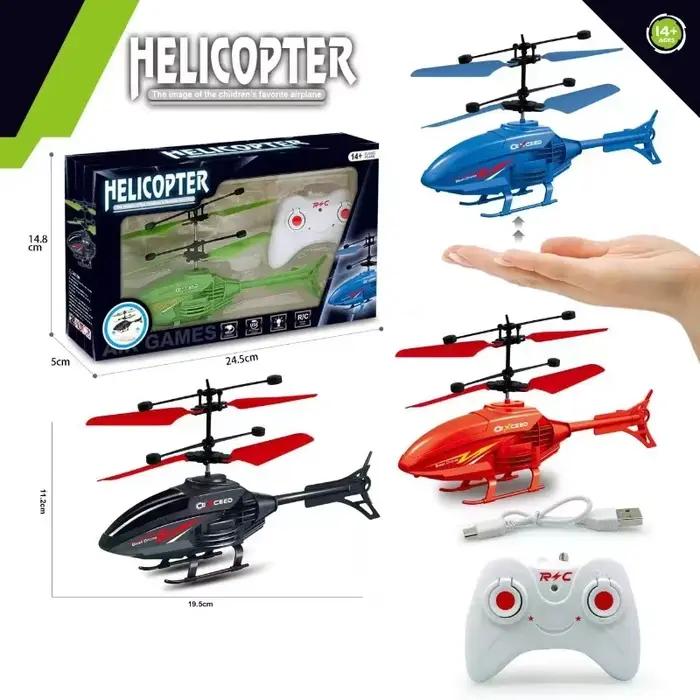 Avion télécommandé résistant aux chocs