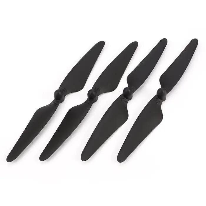 2 paires d'hélices Hubsan H501S CW/CCW originales
