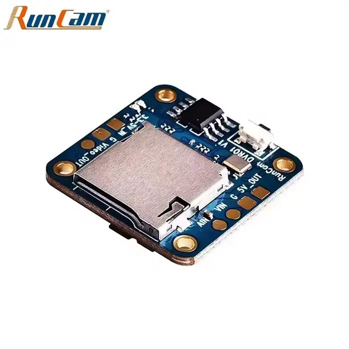Runcam Run Cam 3.3-5V Mini FPV DVR 25*25mm pour Drone de course FPV Quadcopter pièces accessoires bricolage