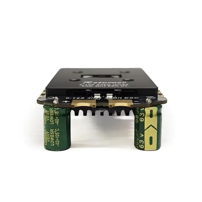 Contrôleur électronique de vitesse (ESC) 4-en-1 Returner 6-12S 32 bits 50A V1 pour drone de survol