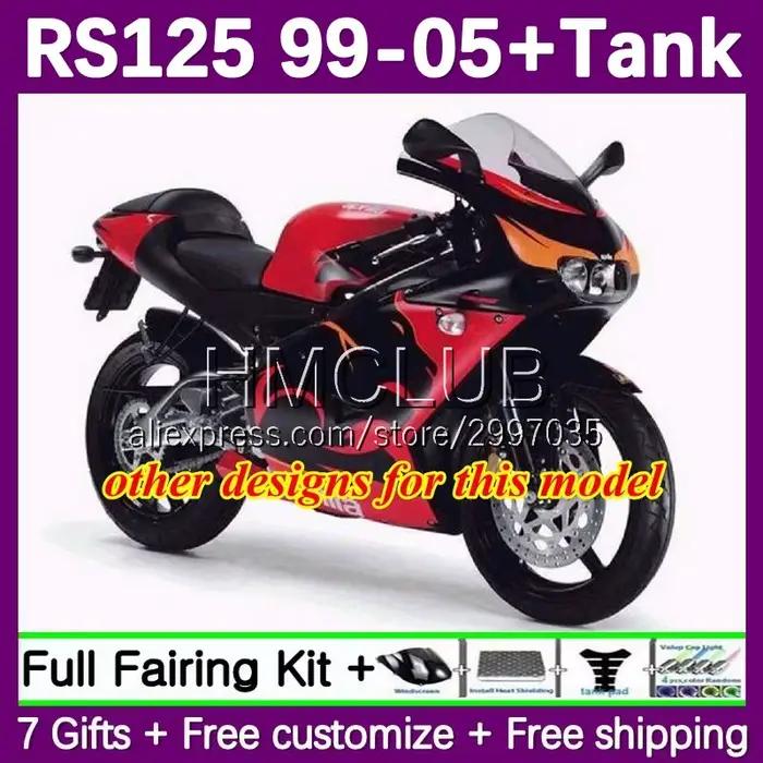 Carénage Pour Aprilia RS125R RS 125 R RR RS4 RS125 99 00 01 02 03 04 05 76No.26 RS-125 1999 2000 2001 2002 2003 2005 Blanc doré