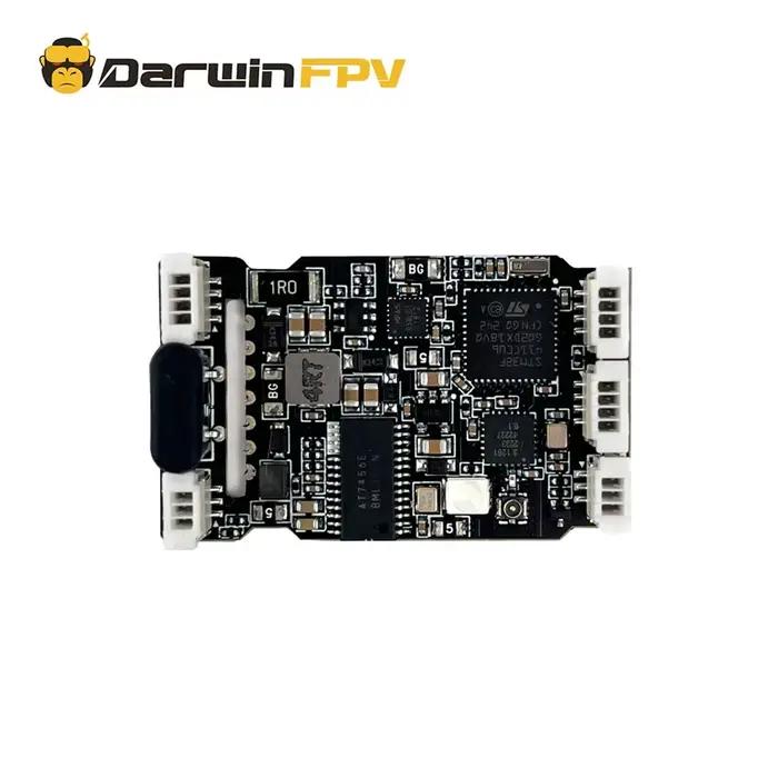 Contrôleur de vol DarwinFPV F411 45A ELRS AIO ESC Stack 25