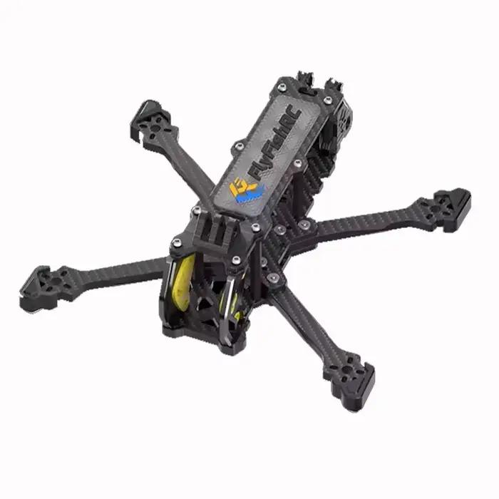 Cadre Drone Racing FlyFishRC Volador VX3 VX3.5 O4 Compatible Caméra DJI O4 Air Unit Occasions Spéciales Pilotes Passionnés