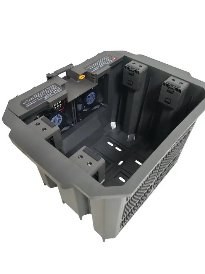 38% de réduction Agras T50 T40 radiateur refroidi par Air pour Drones agricoles T50 et T40-système de batterie Portable