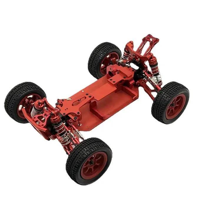 Pour WLtoys14400001-02 144010124016 124017124018 124019 Rlaarlo 1/14 1/12 AMX-12 LC 1/14 RacingRC Voiture Amélioré Pièces Accessoires
