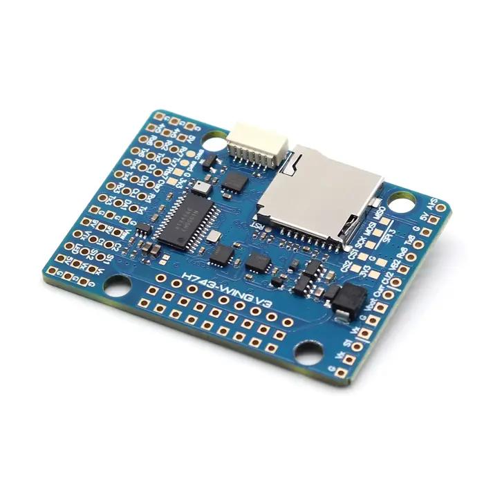 Contrôleur de vol à aile fixe H743 Wing V3
