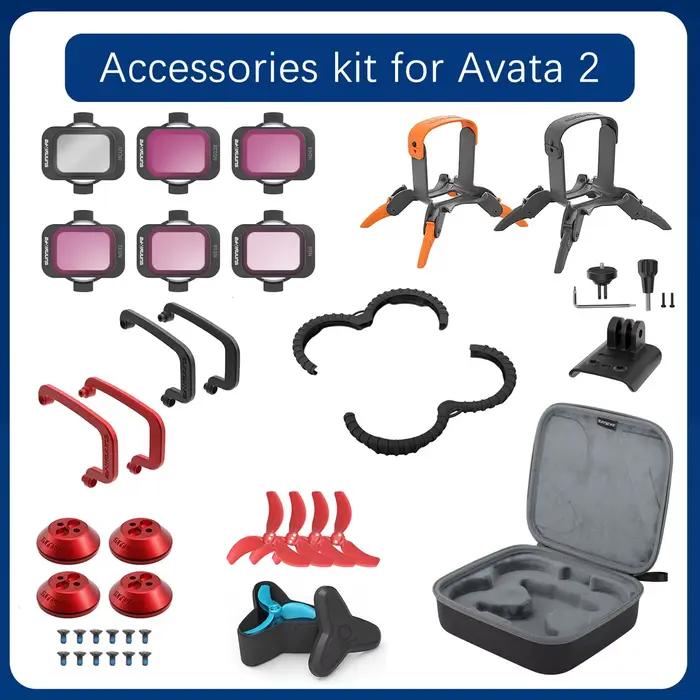 Accessoires de Protection d'hélice pour DJI Avata 2