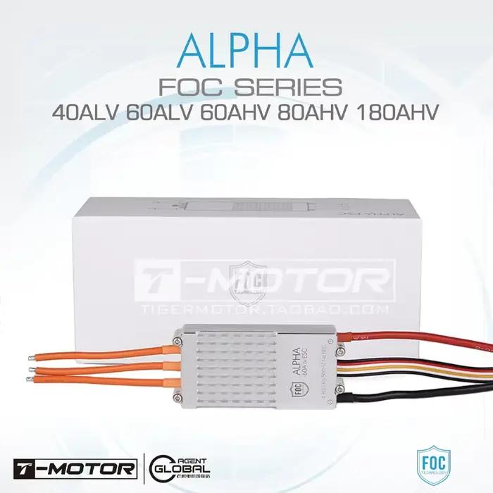 ESC T-MOTOR ALPHA FPV pour drone