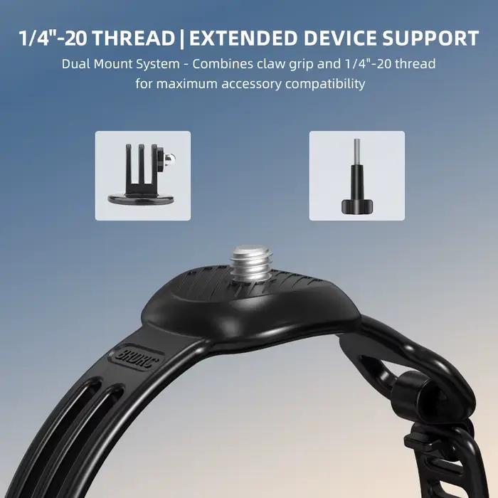 BRDRC – support d'extension supérieur pour Drone DJI Air 3S/Mavic 3/Mavic 2 Pro