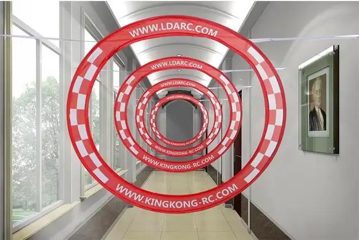 Porte de parcours d'obstacles LDARC FPV Racing