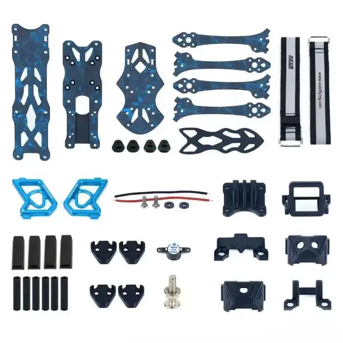 NOUVEAU pour Axisflying Manta 5 SE Sugeshed X Frame
