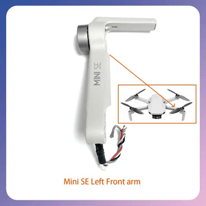 Drone Mini SE d'origine avec rotation du bras avant
