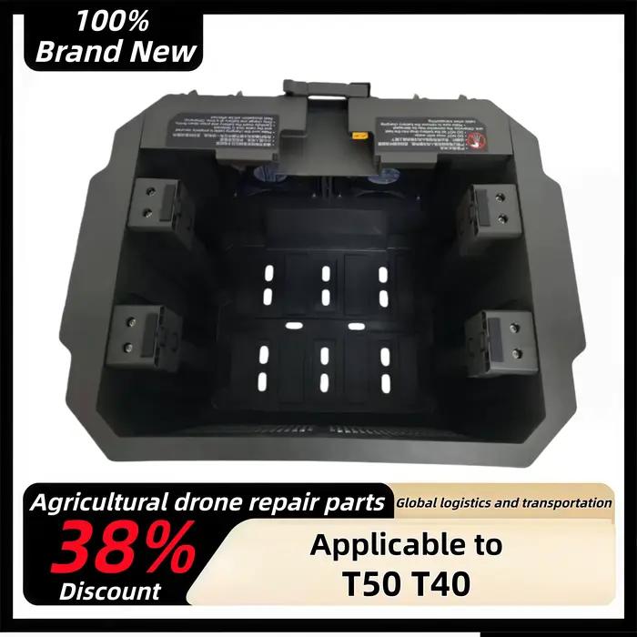 38% de réduction Agras T50 T40 radiateur refroidi par Air pour Drones agricoles T50 et T40-système de batterie Portable