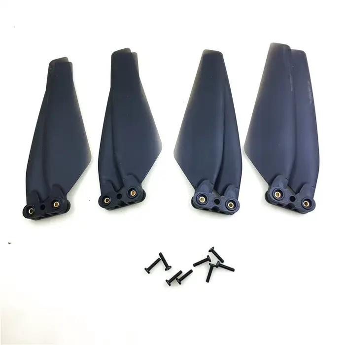 Hélices de Drone pliables MJX B4W / JJRC X11 RC