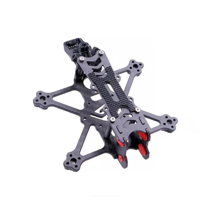 Cadre Fi-100/Fi-115/Fi-135 2/2.5/3 pouces pour unité aérienne DJI O4